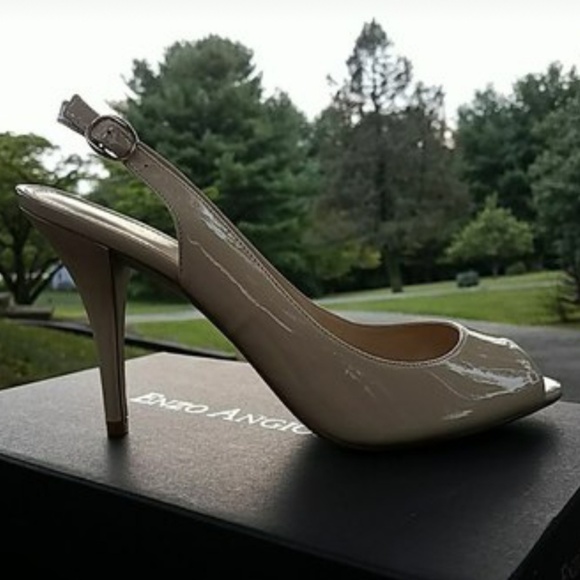 Enzo Angiolini slingbacks - Picture 2 of 3